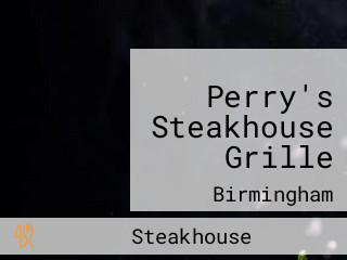 Perry's Steakhouse Grille