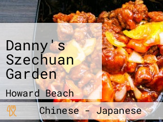 Danny's Szechuan Garden