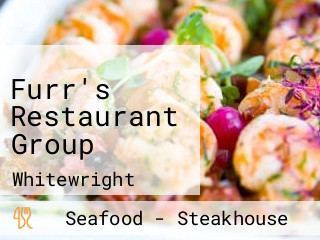 Furr's Restaurant Group 