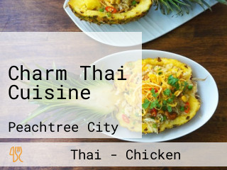 Charm Thai Cuisine