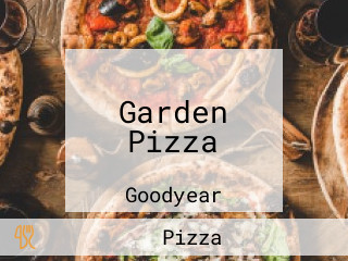 Garden Pizza