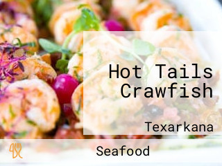 Hot Tails Crawfish