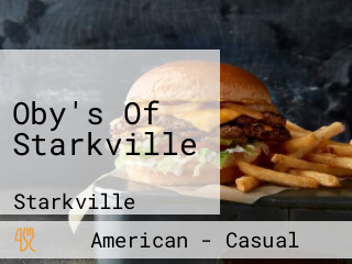 Oby's Of Starkville