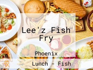 Lee'z Fish Fry