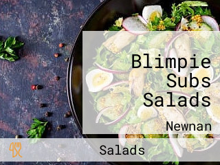 Blimpie Subs Salads