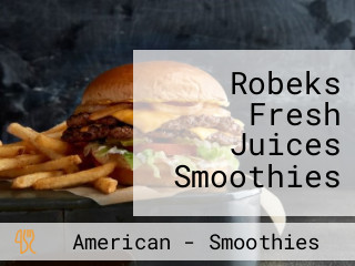 Robeks Fresh Juices Smoothies