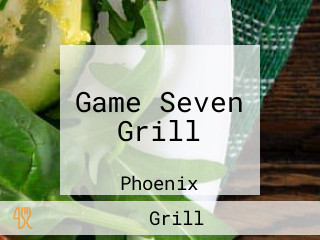 Game Seven Grill