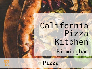 California Pizza Kitchen