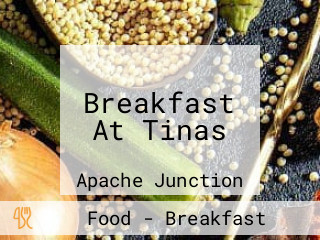 Breakfast At Tinas