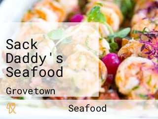 Sack Daddy's Seafood