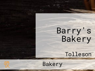 Barry's Bakery