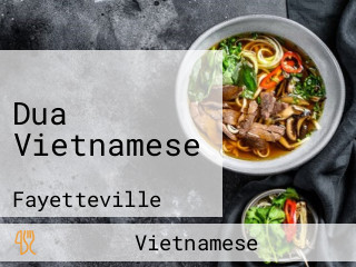 Dua Vietnamese