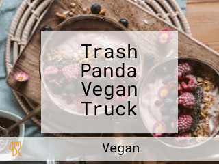 Trash Panda Vegan Truck