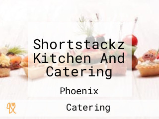 Shortstackz Kitchen And Catering