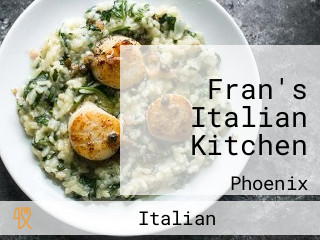 Fran's Italian Kitchen