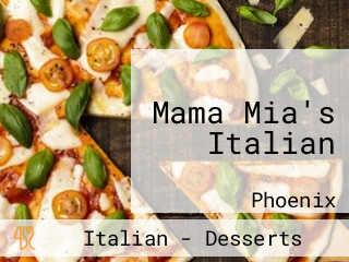 Mama Mia's Italian