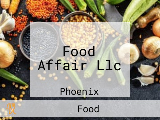 Food Affair Llc