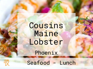 Cousins Maine Lobster