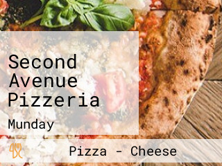 Second Avenue Pizzeria