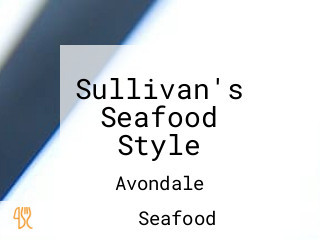 Sullivan's Seafood Style