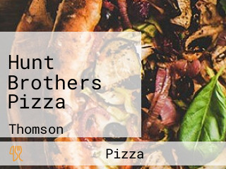 Hunt Brothers Pizza