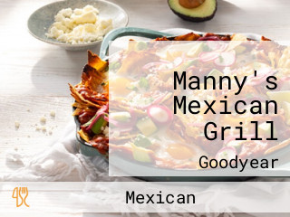 Manny's Mexican Grill