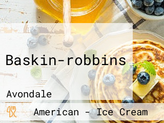 Baskin-robbins