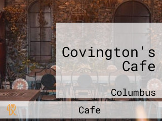 Covington's Cafe