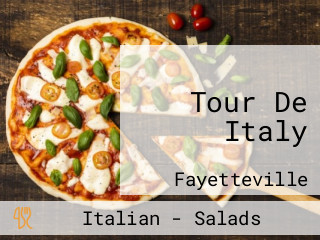 Tour De Italy