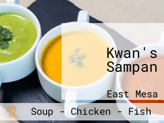 Kwan's Sampan