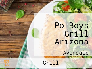 Po Boys Grill Arizona