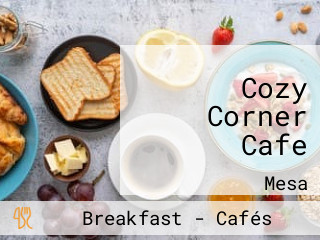 Cozy Corner Cafe