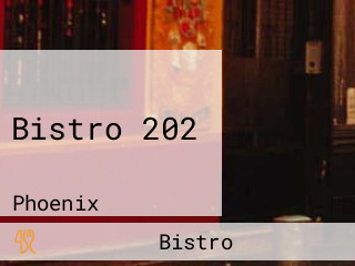 Bistro 202