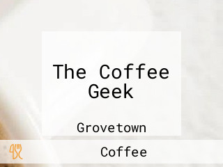 The Coffee Geek