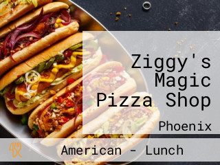 Ziggy's Magic Pizza Shop