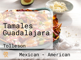 Tamales Guadalajara