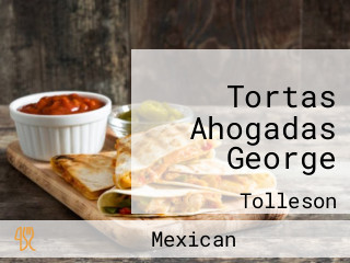 Tortas Ahogadas George