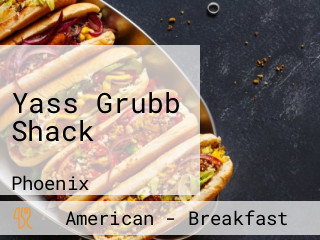 Yass Grubb Shack