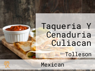 Taqueria Y Cenaduria Culiacan