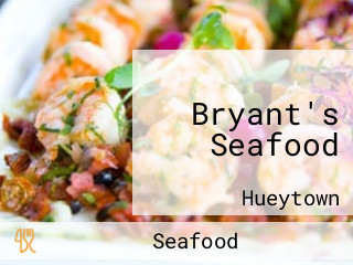 Bryant's Seafood