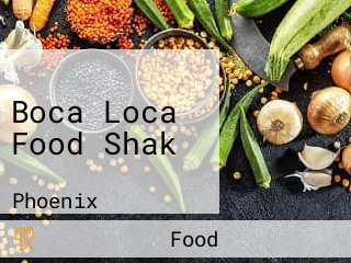 Boca Loca Food Shak