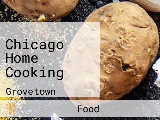 Chicago Home Cooking