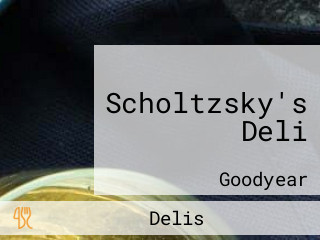 Scholtzsky's Deli