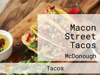 Macon Street Tacos