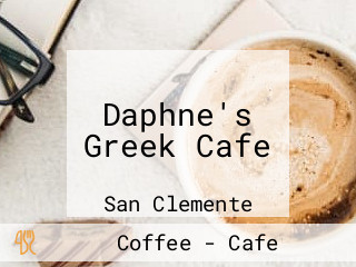 Daphne's Greek Cafe