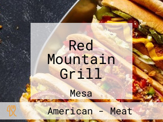 Red Mountain Grill