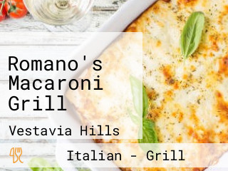 Romano's Macaroni Grill