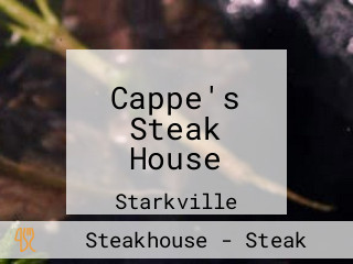 Cappe's Steak House