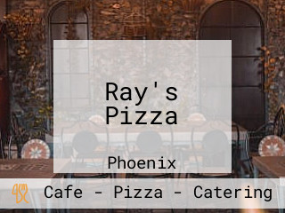 Ray's Pizza