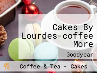 Cakes By Lourdes-coffee More